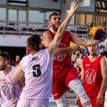 Spektakularno nadmetanja u 3x3 košarci 20. i 21. lipnja 2025. dolazi u Vinkovce