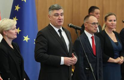 Milanović o Thompsonu: Zemlja je puno otišla naprijed, i u pravom i u krivom smjeru...