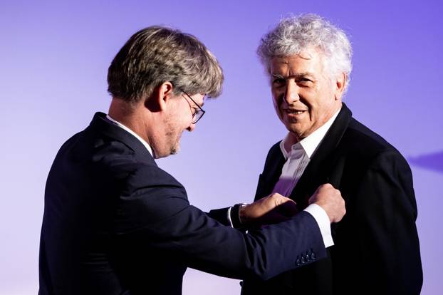 Miroslav Radman dobio Legiju, najviše francusko odlikovanje