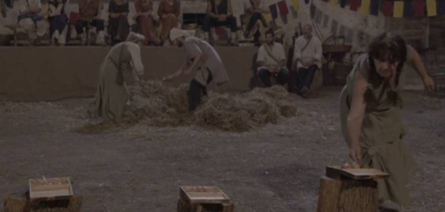 Turnir i krvava gozba: Božena ide u dvoboj, a Nikolina kući