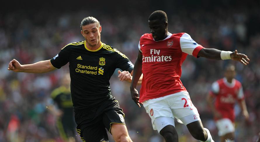Soccer - Barclays Premier League - Arsenal v Liverpool - Emirates Stadium