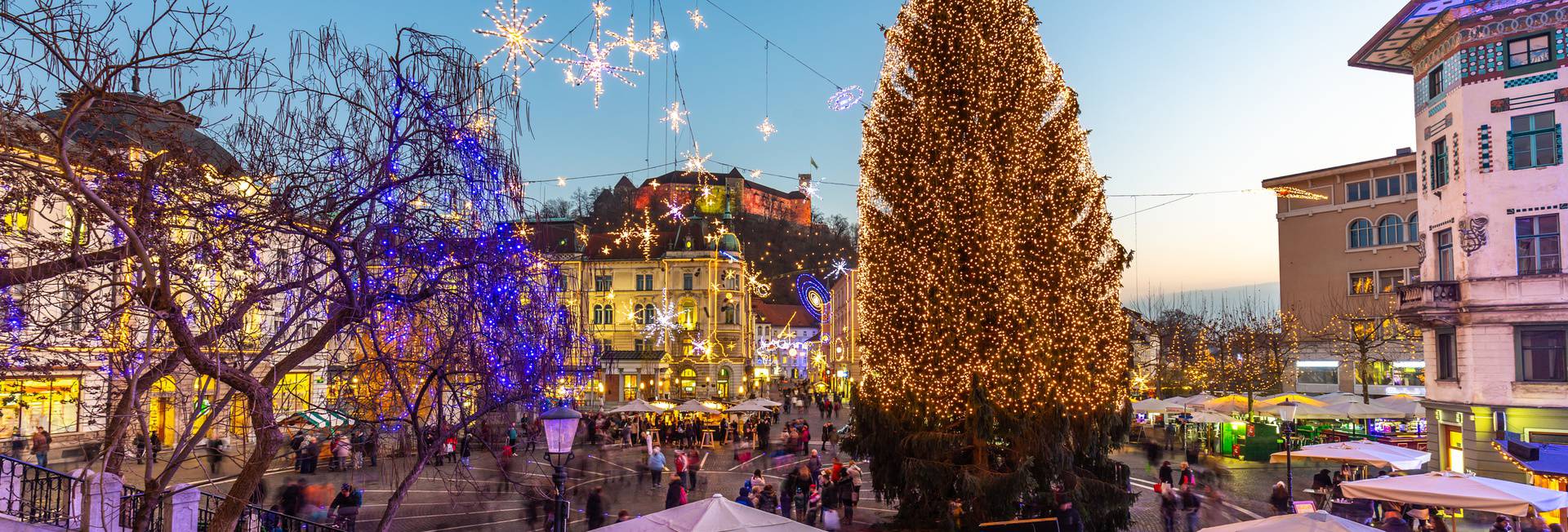 Kratki blagdanski predah po Europi, evo što se nudi - Advent u Beču, Pragu, šoping u Grazu...