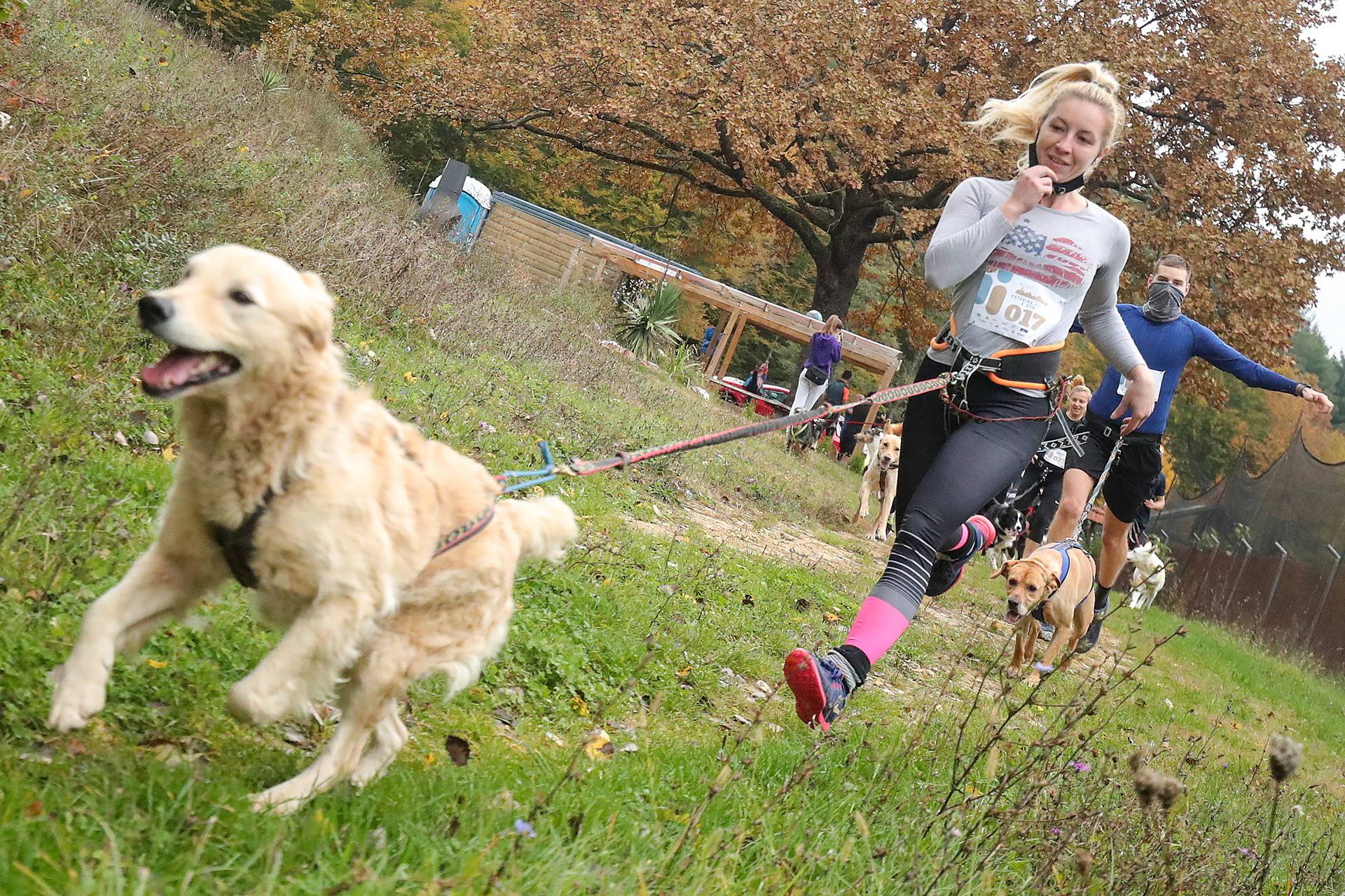 Trčanje sa psom kroz šumu: U ovo vrijeme korone teško je naći korisniji i sigurniji sport