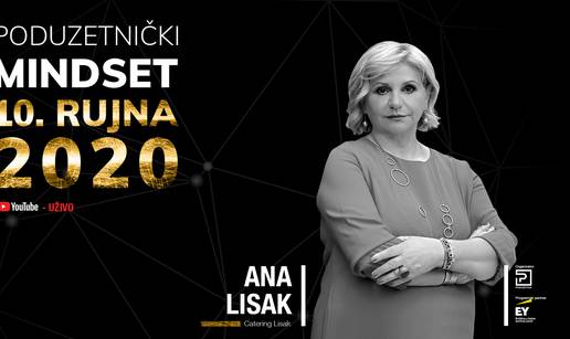 Ana Lisak: Uspjeh vežem uz osjećaj zadovoljstva u procesu svakodnevnog stvaranja