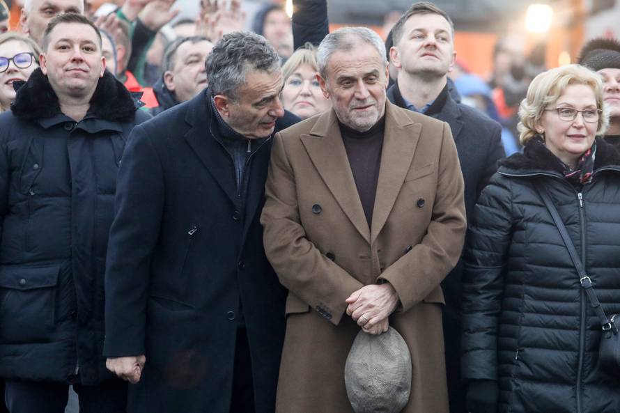 'Zimska služba spremna je kao da će napadati metar snijega!'