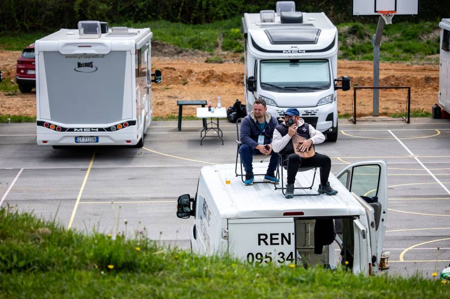 FIA WRC Croatia Rally 2026., Pećurkovo Brdo - Mrežnički Novaki