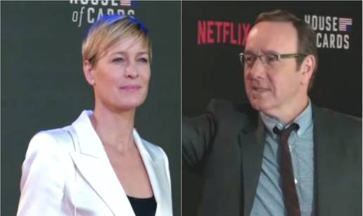 Trebala prijetiti: Wright tražila istu plaću kao kolega Spacey