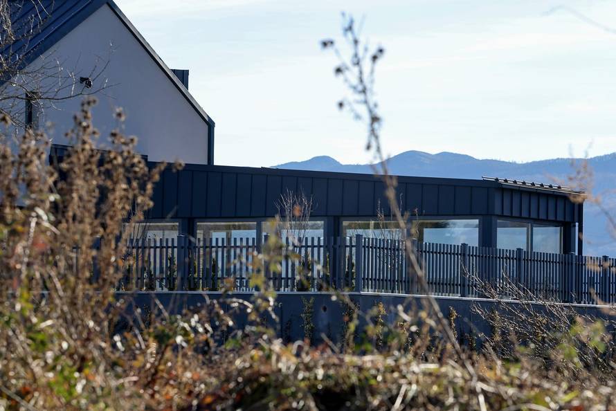 24SATA Sv. Rok: Nova vila u vlasništvu tvrtke Alfa Strategy Milijana Brkića, bivšeg zamjenika predsjednika HDZ-a