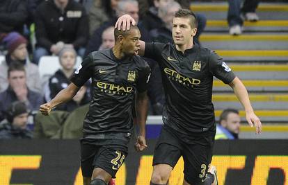 Prva utakmica u 2014. godini: Man. City pobijedio Swansea