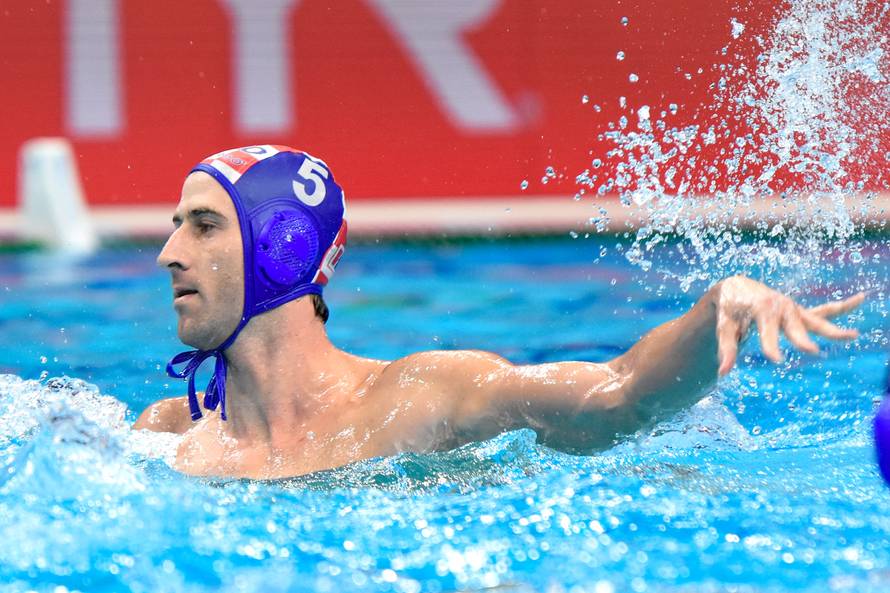 I 'barakude' bez pobjede: Crna Gora preokretom uzela broncu!