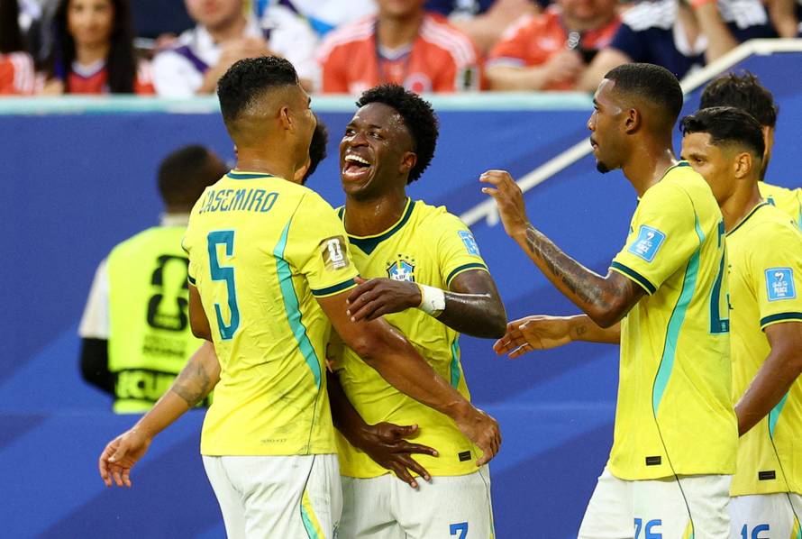 FIFA World Cup 2026 - Group C - Scotland v Brazil