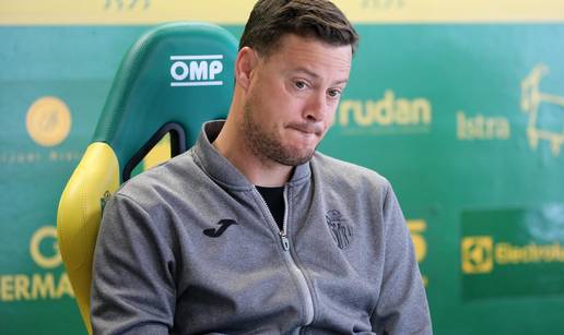 Trener Istre uo&ccaron;i Hajduka: 'Nemamo se &ccaron;ega bojati...'