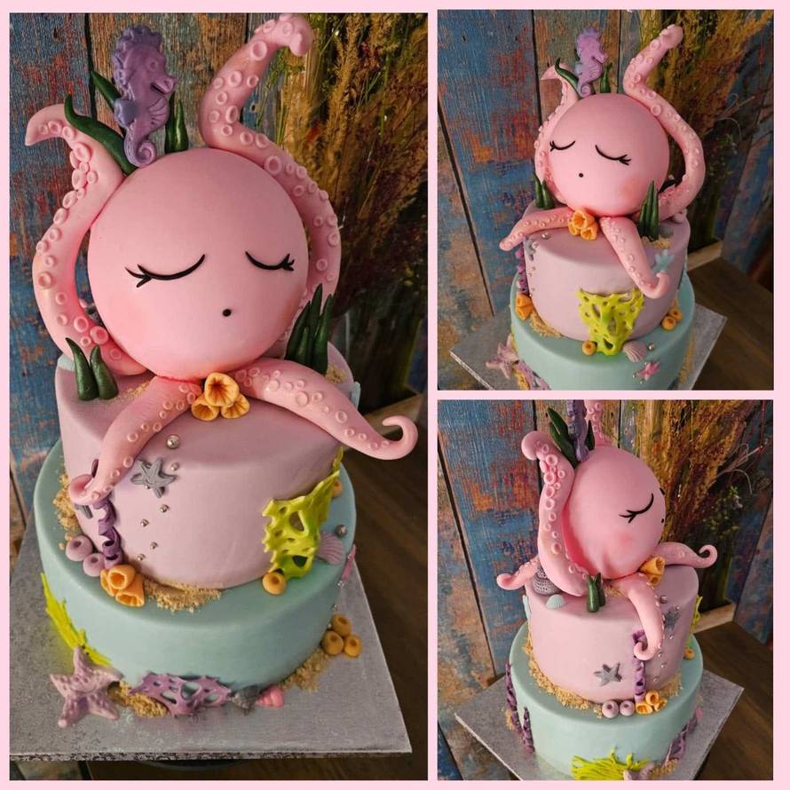 Slatki stol i 3D torte koje svi fotkaju? Evo tko stoji iza tih viralnih deserata