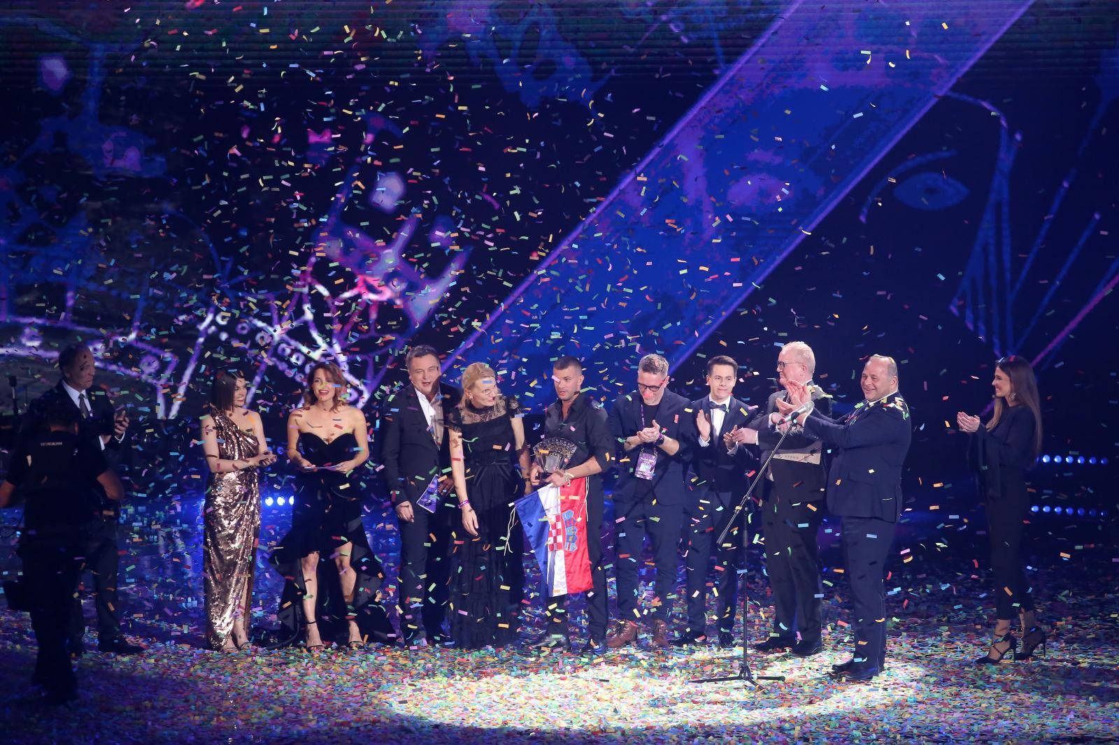 Eurosong ide s 19 povratnika, a Hrvatska ipak bira novu pjesmu