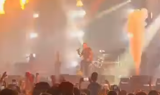 Thompson je u Osijeku odao počast Vukovaru: Na pozornicu stao u legendarnim 'Zengama'