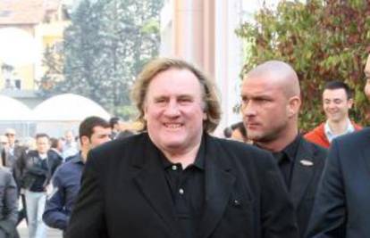Depardieu je 'zaradio' tužbu: Udario vozača šakom u glavu