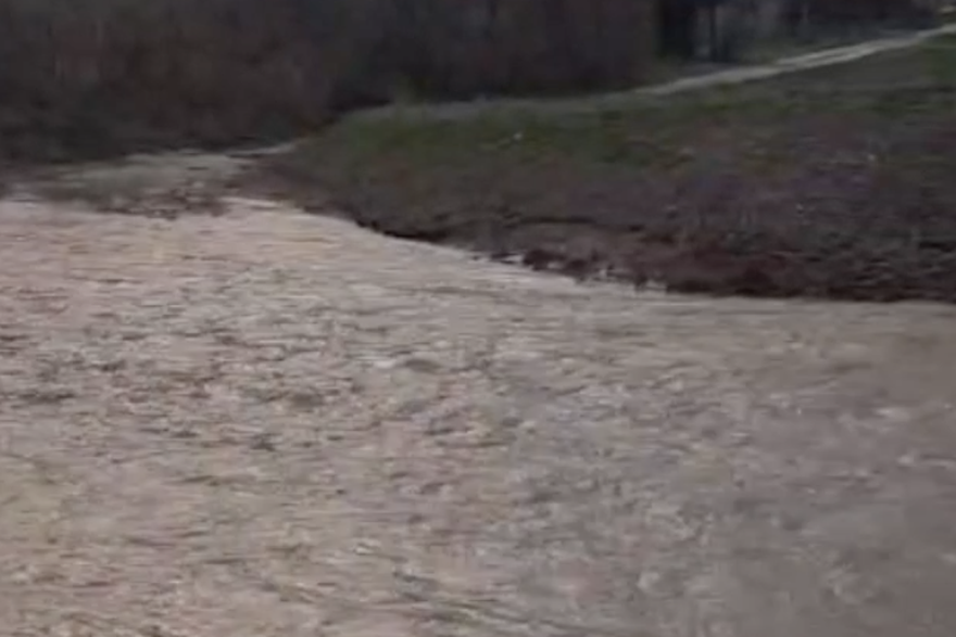 Zbog poplave su odsje&ccaron;eni od sela