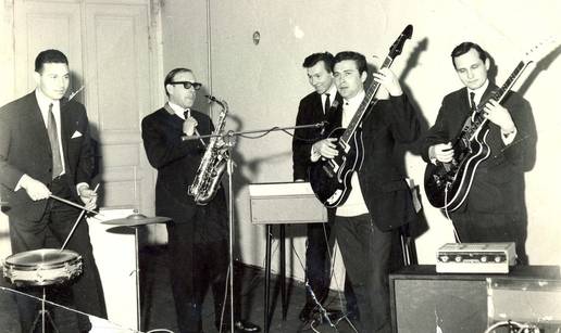 FOTO Osnovani su 1967. godine: Kutinski bend EHO 5  je jedan od najstarijih na našim prostorima