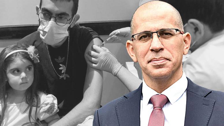 Izraelski 'menadžer za cjepiva': Booster je spasio tisuće života, svoju djecu cijepio sam javno