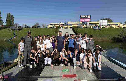 HAVK Mladost otvara vrata djeci: Veslanje postaje avantura, a ne samo sport