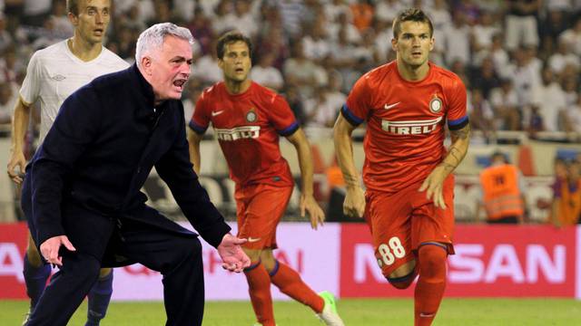 Mourinho odgovorio na uvrede bivšem reprezentativcu Italije: I tako ti nekad dođe neki Livaja