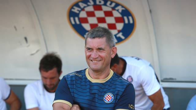 Hajduk - Slavia