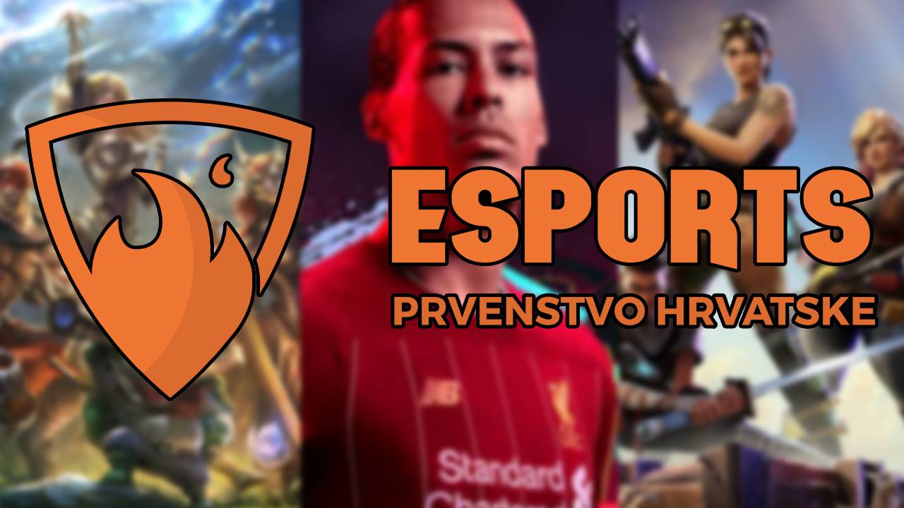 Esports prvenstvo Hrvatske: Osvoji PlayStation na finalu!