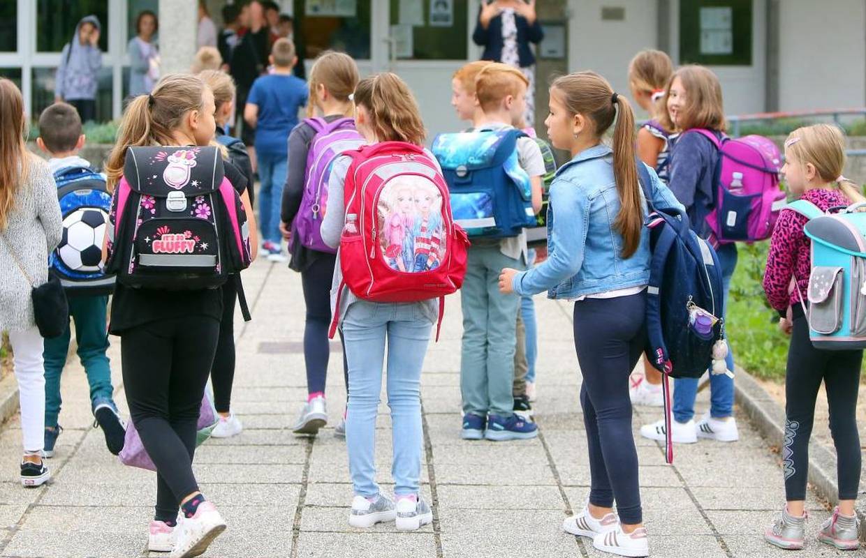 Potvrdilo istraživanje: Hrvatski osnovnoškolci sve su bolji u matematici i prirodoslovlju