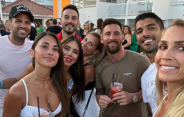 FOTO Ovo je Messijev dom u Miamiju od 10 mil. €: Čaroban pogled, dvorana za partyje...