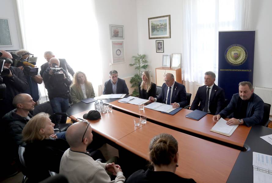 Vukovar: Pronađeni su posmrtni ostaci Jean-Michela Nicoliera