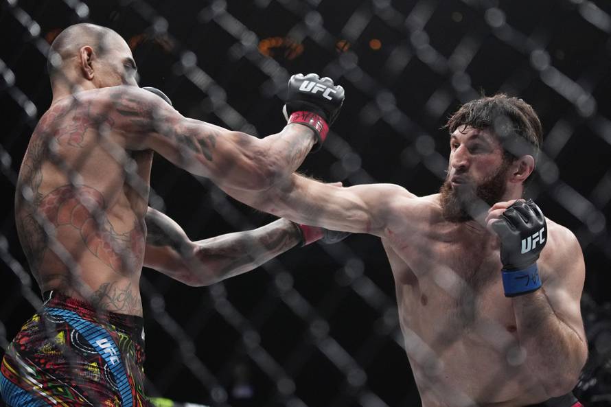 UFC 313 Mixed Martial Arts