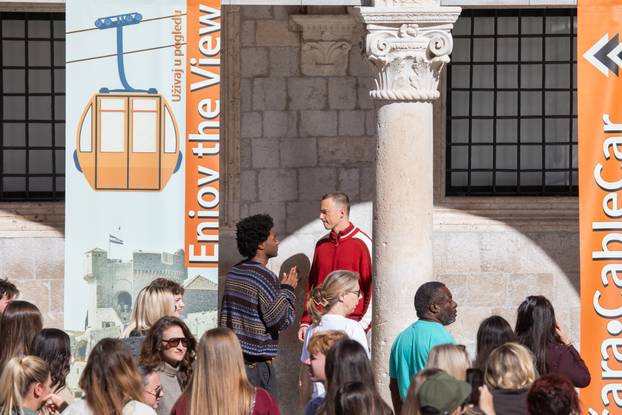 U Dubrovniku krenulo snimanje Netflixove serije "Outer Banks"