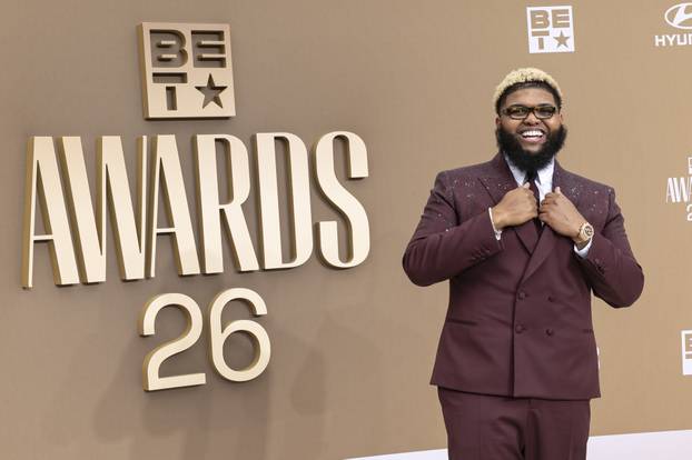 CA: 2026 BET Awards