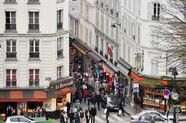 Pogledajte kako izgleda jesen u Parizu: Zaista je predivno!