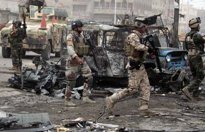 Bagdad: Eksplodirale dvije bombe, 41 čovjek poginuo