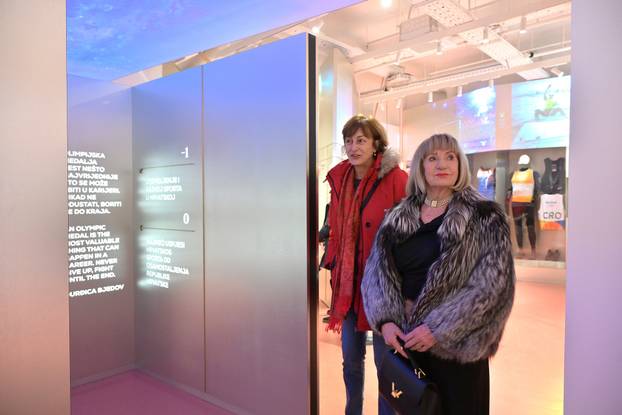 Zagreb: Konferencija povodom otvorenja Hrvatskog športskog muzeja