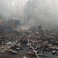 Eksplozija i požar u tvornici baruta: Poginulo je 12 ljudi, za njih četvero se još uvijek traga