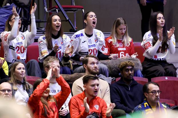 Malmo: Hrvatska i Mađarska u drugom krugu EHF Europskog prvenstva