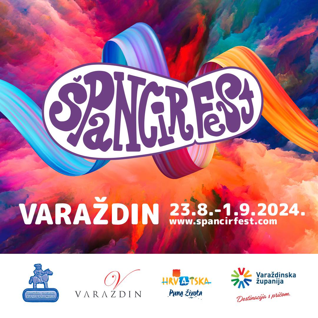 26. Špancirfest na tanjuru – mi znamo što morate probati