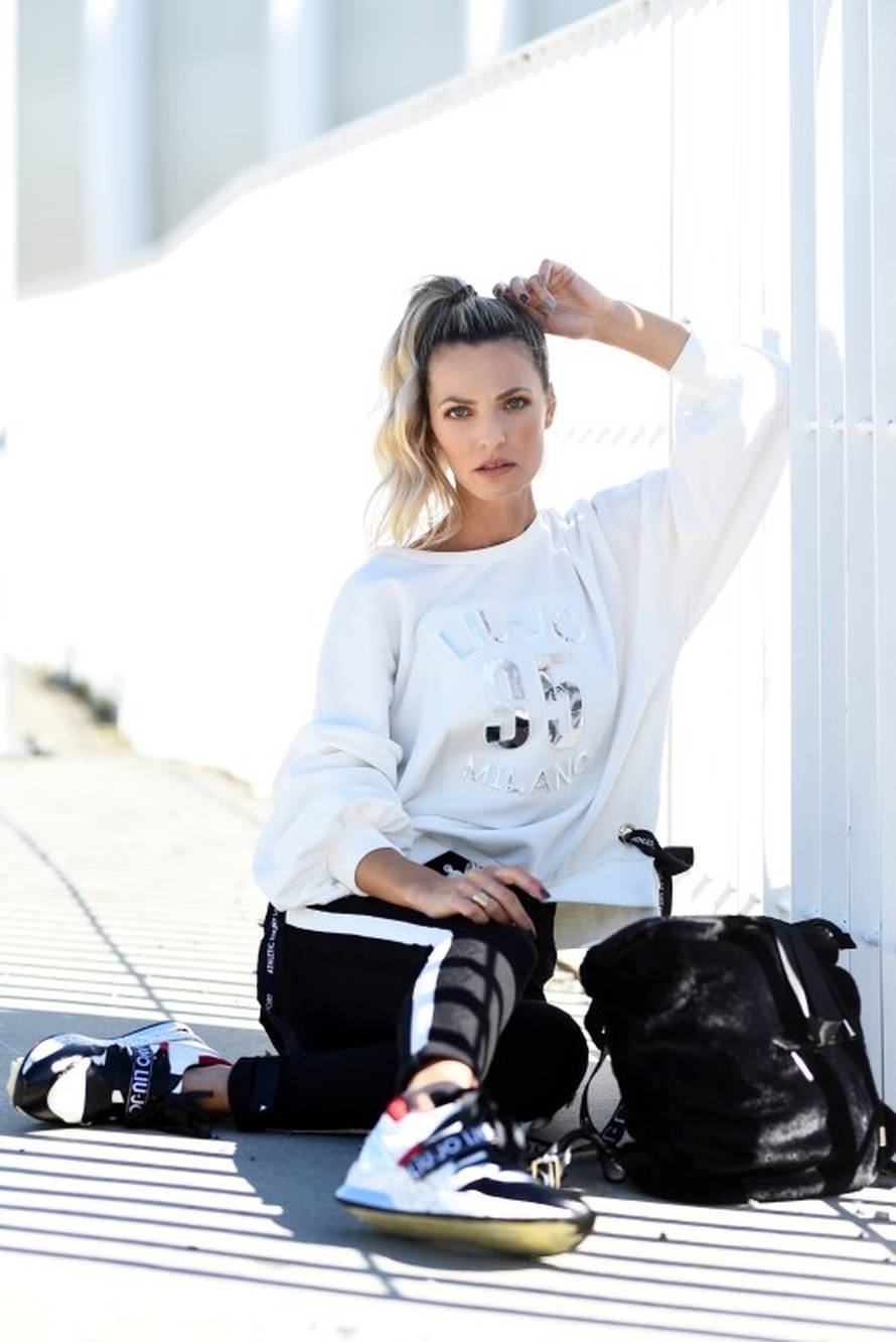 Liu Jo: Provjerite novu sportsku kolekciju jesen zima