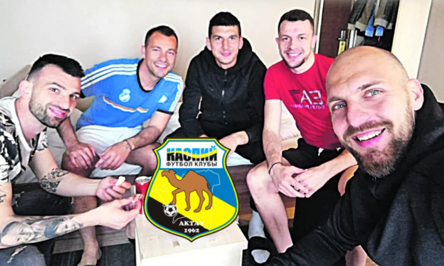 Hrvat i Srbi najbolji prijatelji u izolaciji u dalekom Kazahstanu