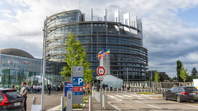 Plenary session of the European Parliament