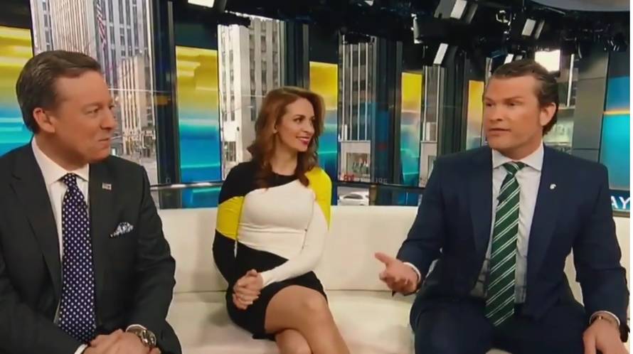 Tko je žena Petea Hegsetha, Trumpovog ministra koji joj je  u grupi odavao tajne podatke?