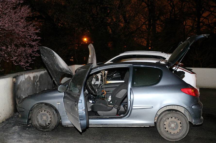 Poznatom treneru opet zapalili auto: 'Kao da sam šef mafije...'