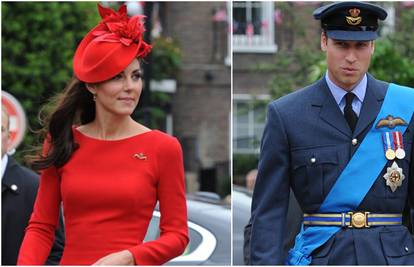 Čitač s usana otkrio što je Kate rekla o Williamovoj uniformi, ima i malo 'škakljivih' detalja