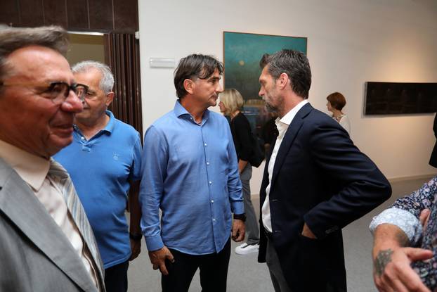 Rijeka: Otvorenje izložbe Kolekcija Vugrinec