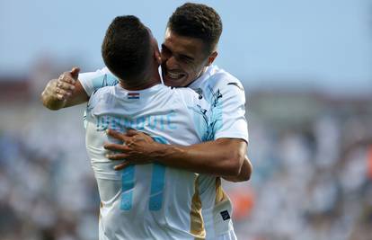 Rijeka - Corvinul 1-0: Drugoligaš namučio Riječane koji su uz puno muke izborili prolaz dalje