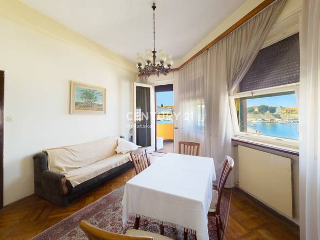 FOTO Ideš, kakav pogled! Stan u Zadru prvi red do mora prodaje se po pristupačnoj cijeni