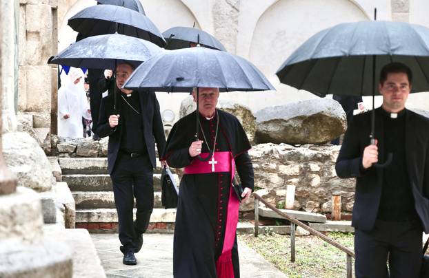 Split slavi blagdan sv. Dujma, zaštitnika grada