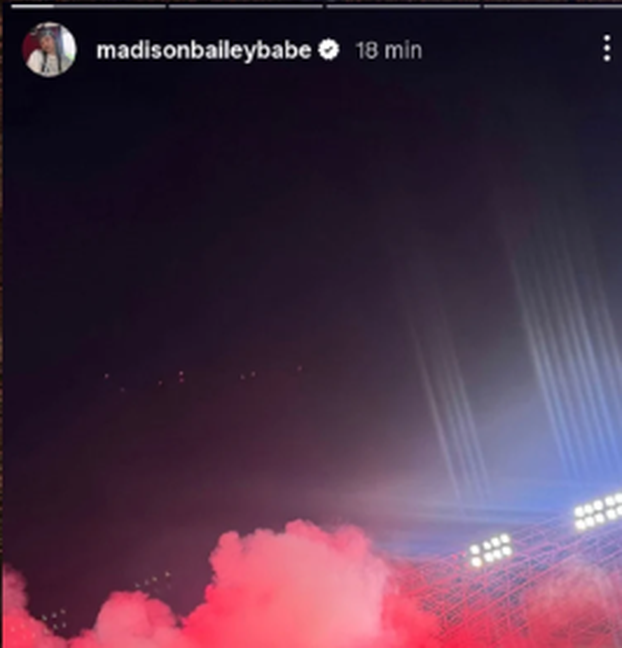 FOTO Zvijezda Netflixa partijala pa gledala Hajduk na Poljudu